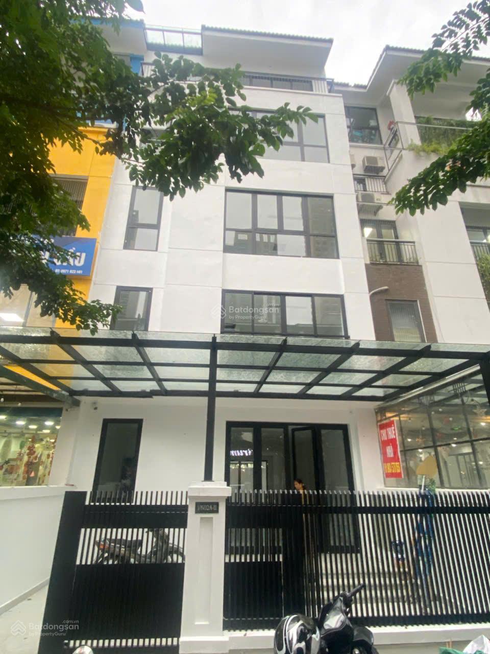 Cho thuê Liền kề 100m² Nguyễn Trãi, Thanh Xuân - Kinh doanh đắc lợi, 60 triệu