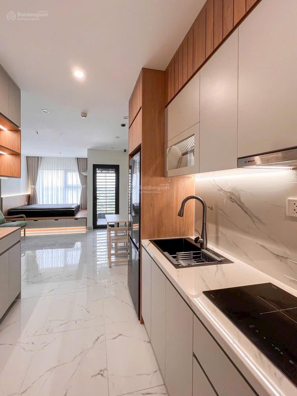 Căn hộ The Origami Q9 30m² full nội thất - Giá chỉ 4.5 triệu!