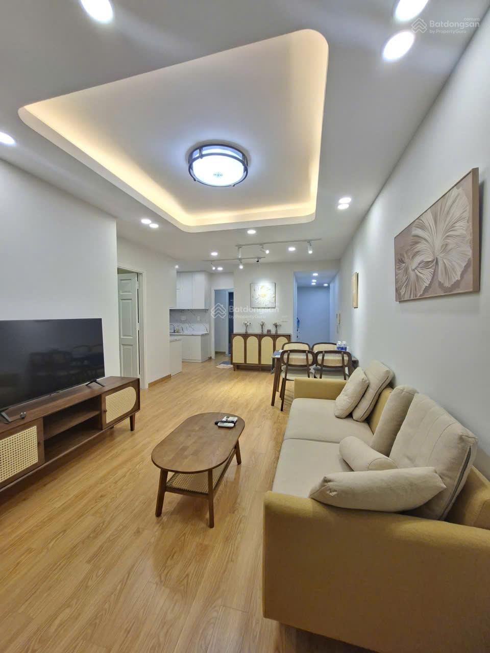 Căn hộ Sky Garden 3 Phú Mỹ Hưng 68m² - View đẹp, lầu cao, ở ngay!