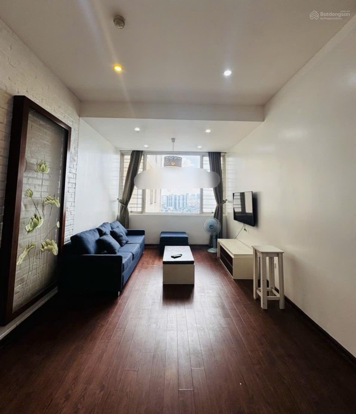 Cho thuê căn hộ Lilama 124 Minh Khai 85m² full nội thất - Ở ngay!