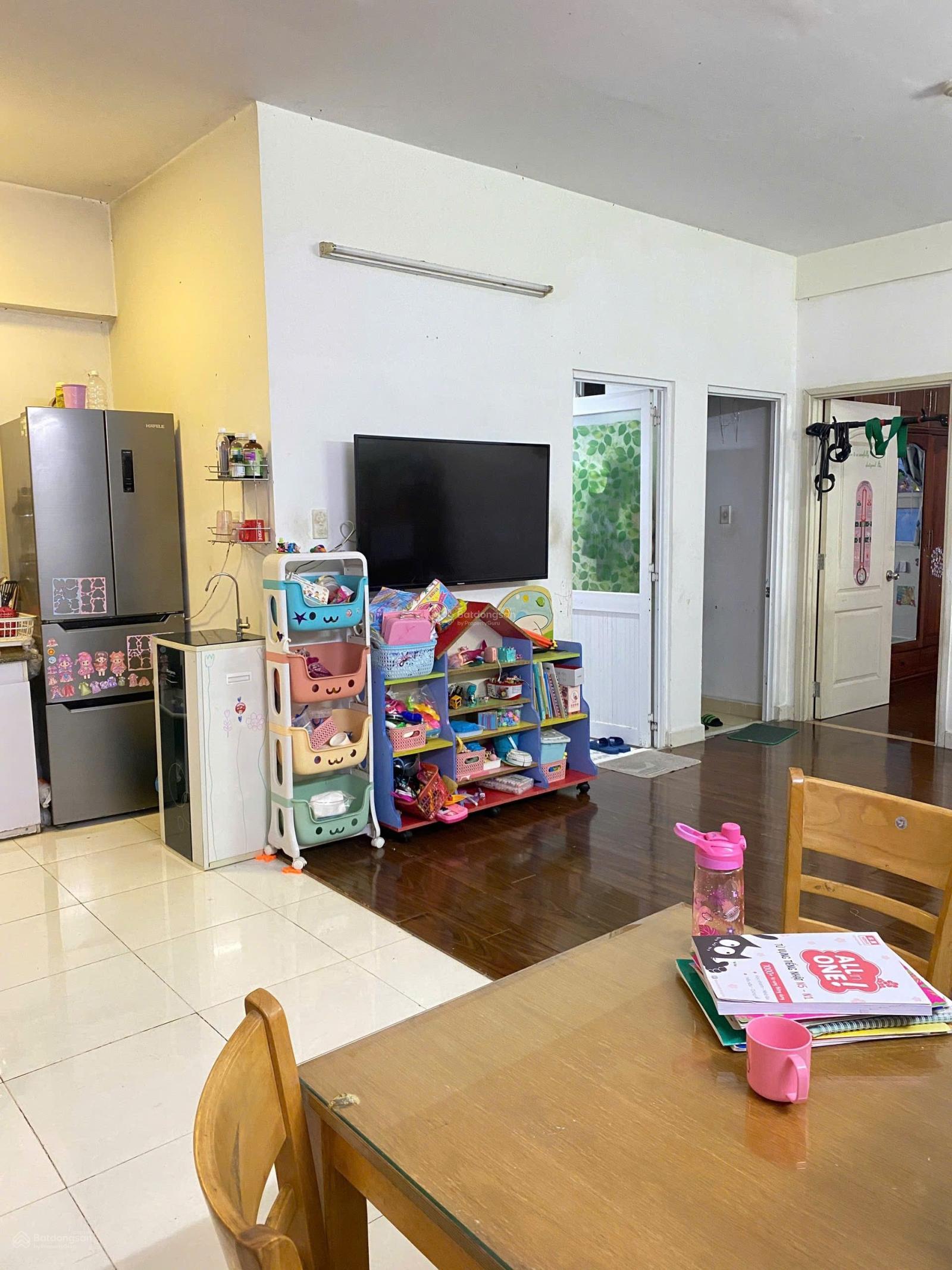 Cho thuê căn hộ Hưng Ngân Garden Q12, 55m², 6 triệu - Sẵn sàng vào ở ngay!