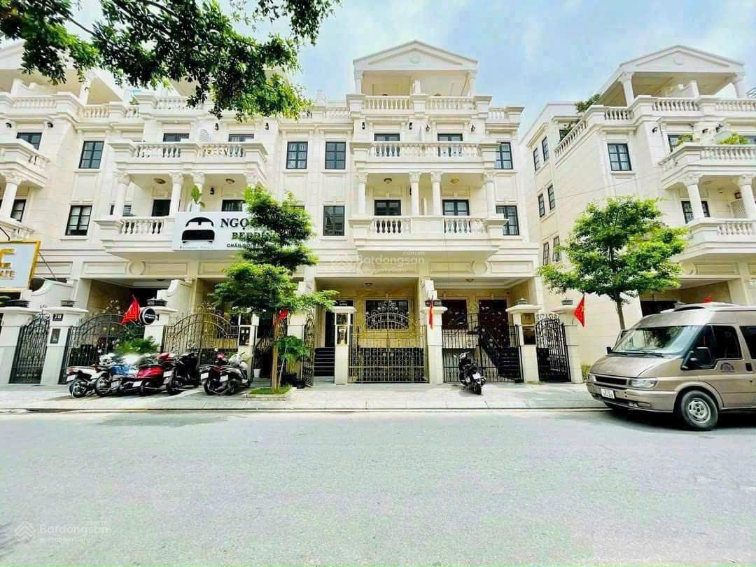 Cho thuê nhà phố Cityland Park Hills 100m² giá 38 triệu - Vị trí đắc địa!