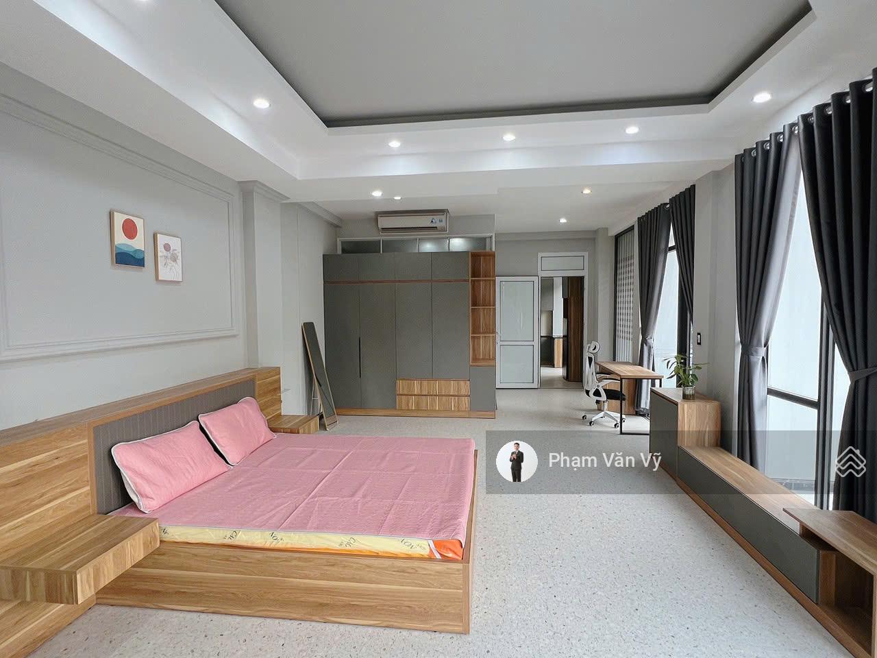 Cho thuê căn hộ Vạn Phúc City 50m² full nội thất, lối đi riêng - 10 triệu