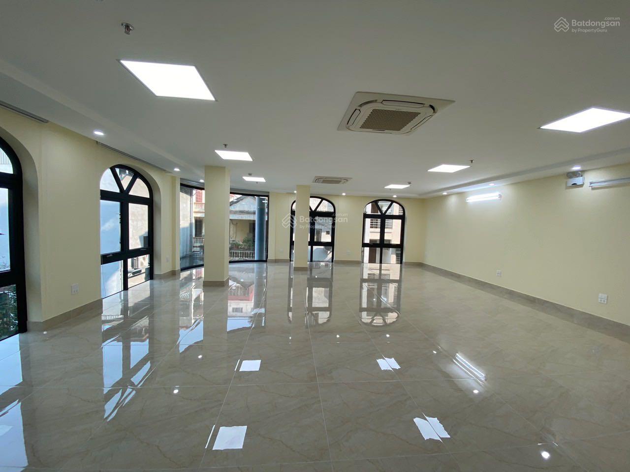 Tòa nhà Trung Yên, Cầu Giấy 100m² x 7 tầng - Mặt tiền kinh doanh đắc địa!