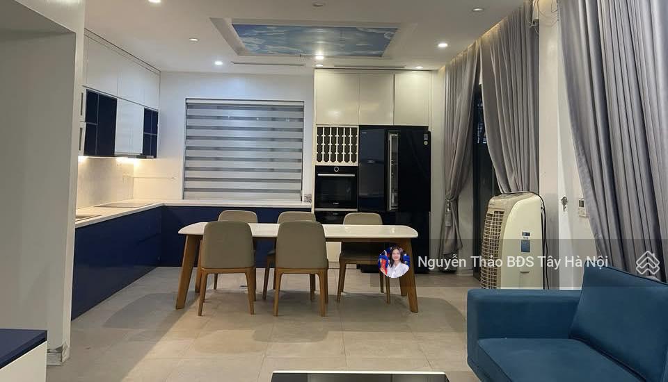 Cho thuê biệt thự song lập Vinhomes Thăng Long 130m² - Full nội thất cao cấp, giá 20 triệu