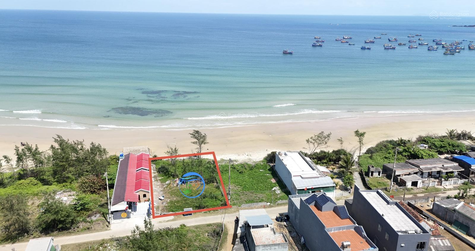 Đất Biển Châu Tân - 20m Mặt Tiền - Sổ Đỏ 345m² - Giá Đầu Tư 6 Tỷ