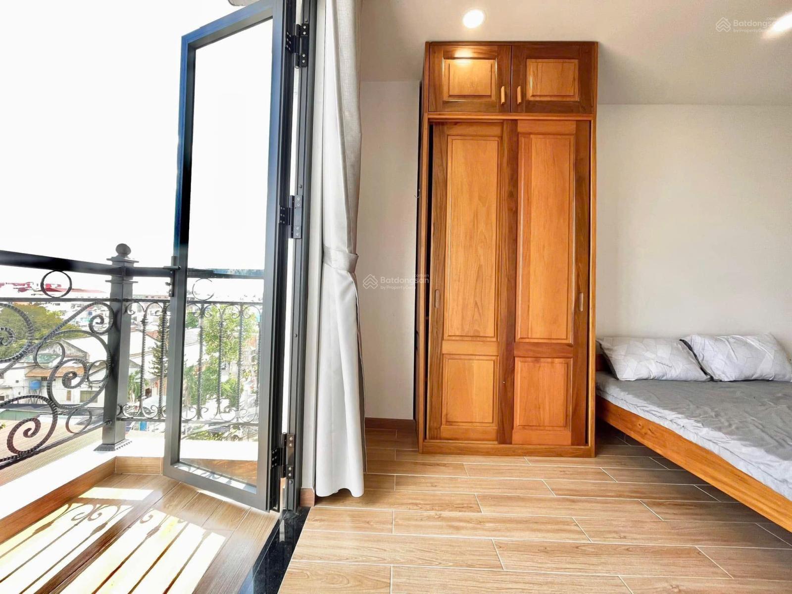 Căn hộ Gò Vấp 35m² giá 7 triệu - Full nội thất cao cấp!