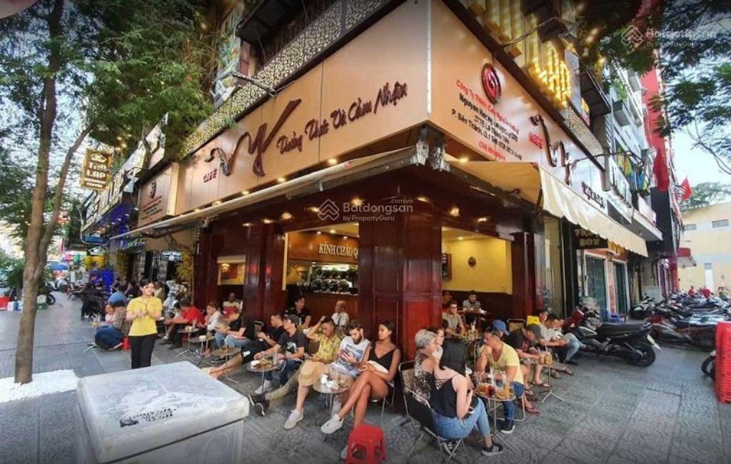 Nhà mặt phố Quang Trung, Hoàn Kiếm 60m² x 5 tầng - Mặt tiền kinh doanh đắc địa!