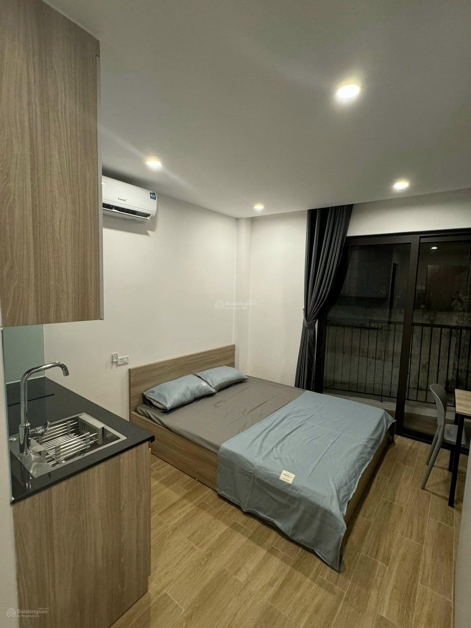 Cho thuê nhà riêng 32m² Bưởi, Tây Hồ - Ngay ô tô, full nội thất, ở ngay!