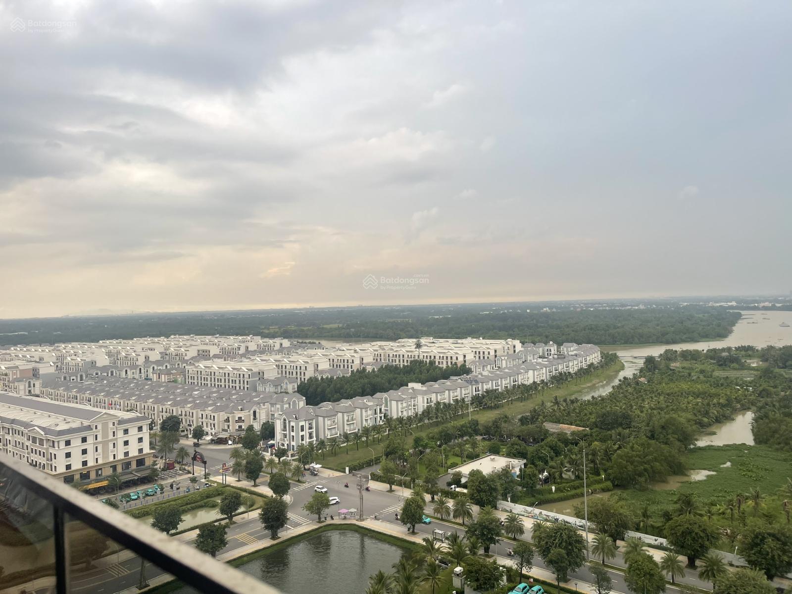 Căn hộ Lumiere Boulevard 98m² giá 6.5 tỷ - View sông cực phẩm!