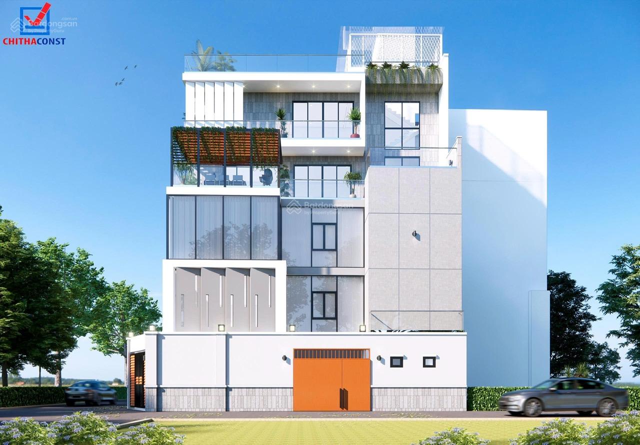 Nhà phố thương mại Tân Canh Tân Bình 510m² - Mặt tiền kinh doanh đắc địa!