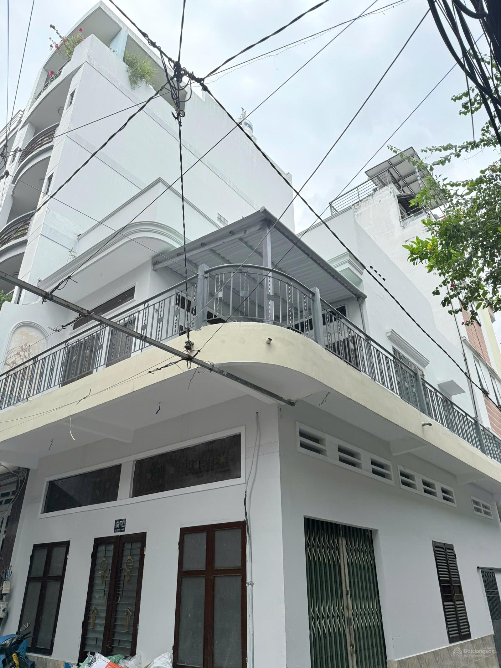 Nhà Góc 2 Mặt Tiền 61m² Quận 3 - Khan Hiếm 12.5 Tỷ