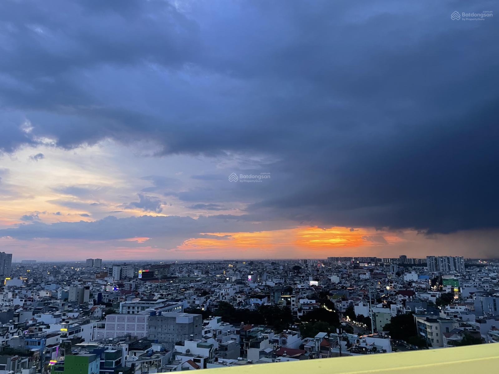 Căn hộ The Harmona Tân Bình 81m² - Full nội thất cao cấp, giá 11.5 triệu