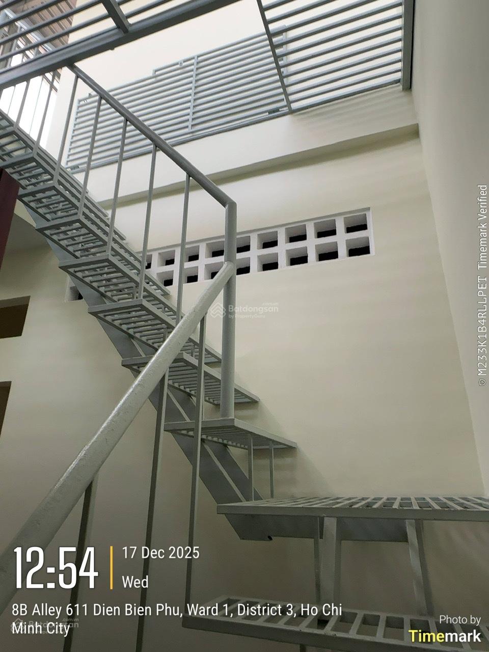 Nhà riêng Điện Biên Phủ, Q3 220m² - Ô tô vào tận nhà, 35 triệu/tháng!