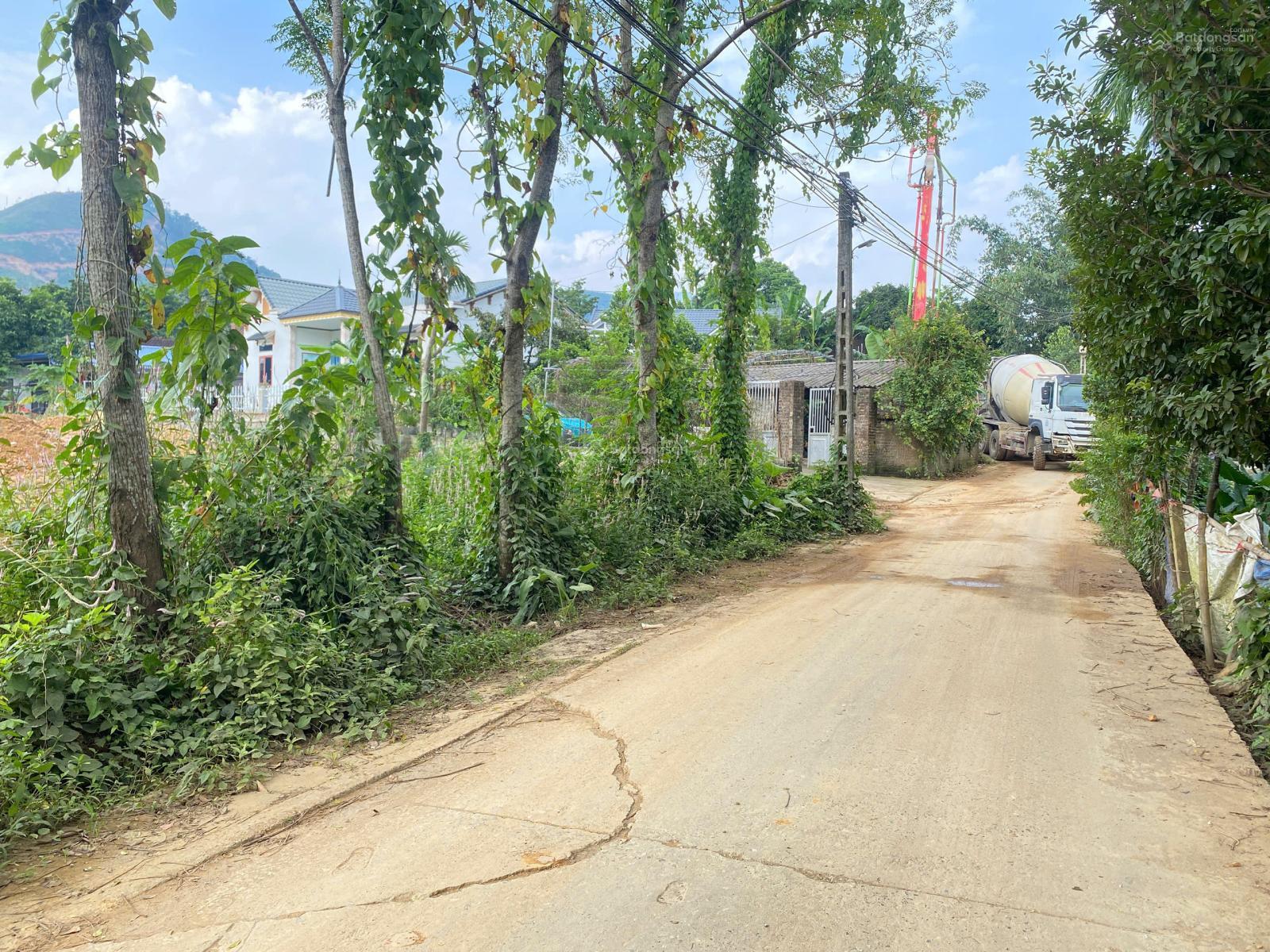 Bán đất nền Tiến Xuân 260m² - Sổ đỏ sẵn, sát Làng ĐH Quốc Gia