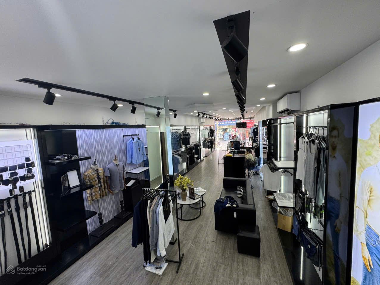 Cho thuê Mặt bằng Kinh doanh Mặt phố Tuệ Tĩnh 100m² - Giá 45 Triệu/tháng