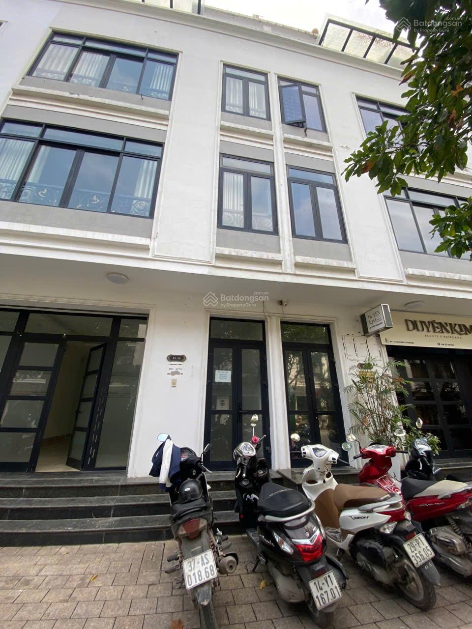 Cho thuê Shophouse Vinhomes Gardenia 95m² - Kinh doanh đắc lợi