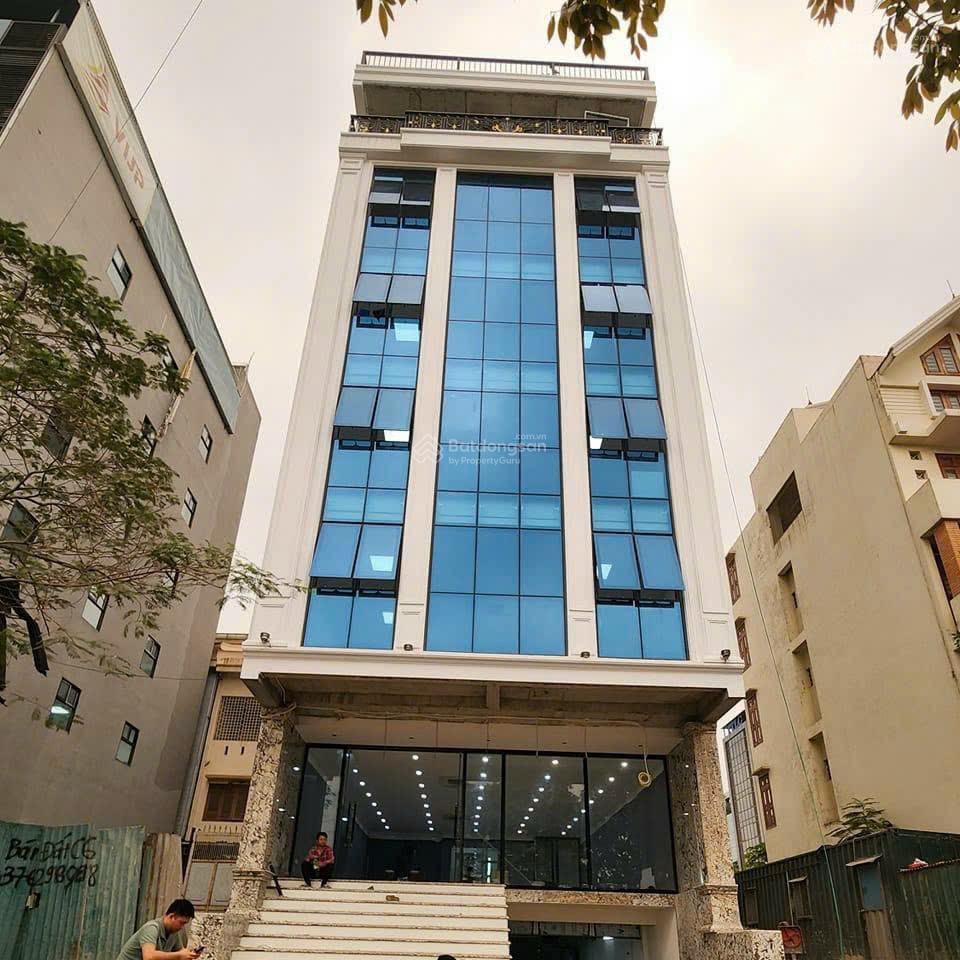 Cho thuê nhà 110m² x 6T tại Cầu Giấy - Full nội thất, giá 47 triệu