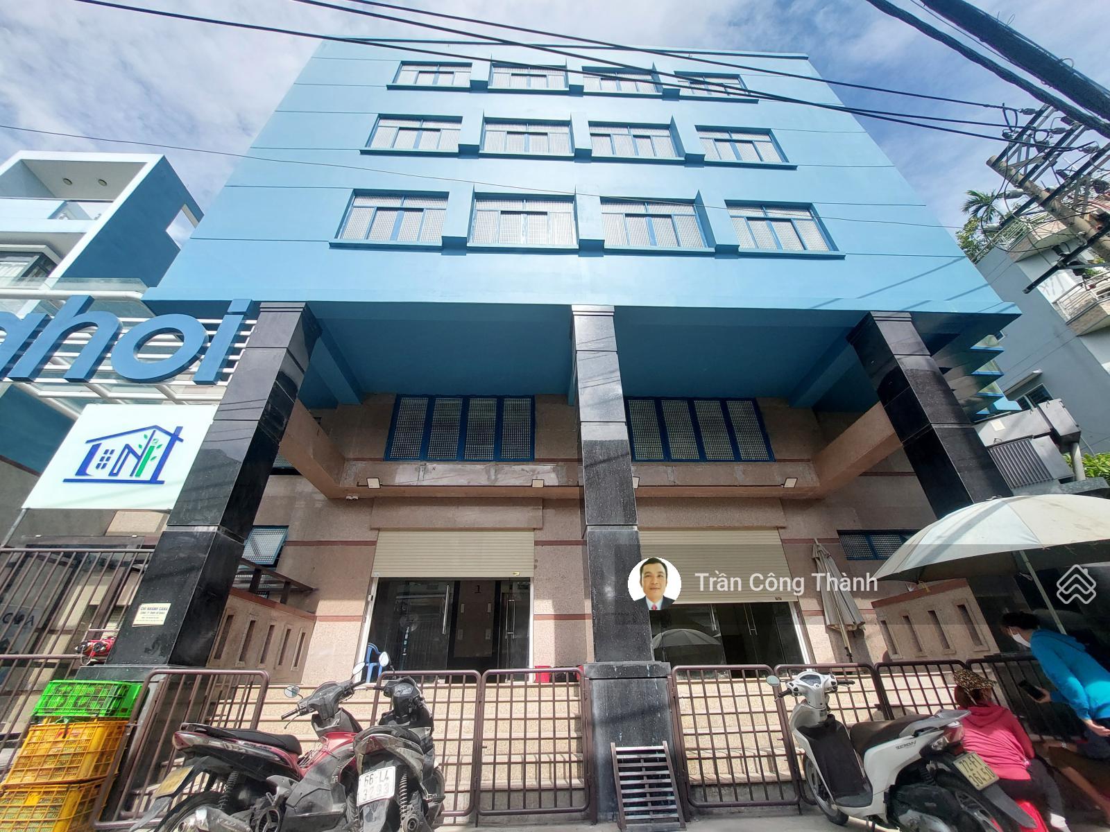 Văn phòng 32m² Tân Phú - Sẵn sàng làm việc, chỉ 9 triệu/tháng!