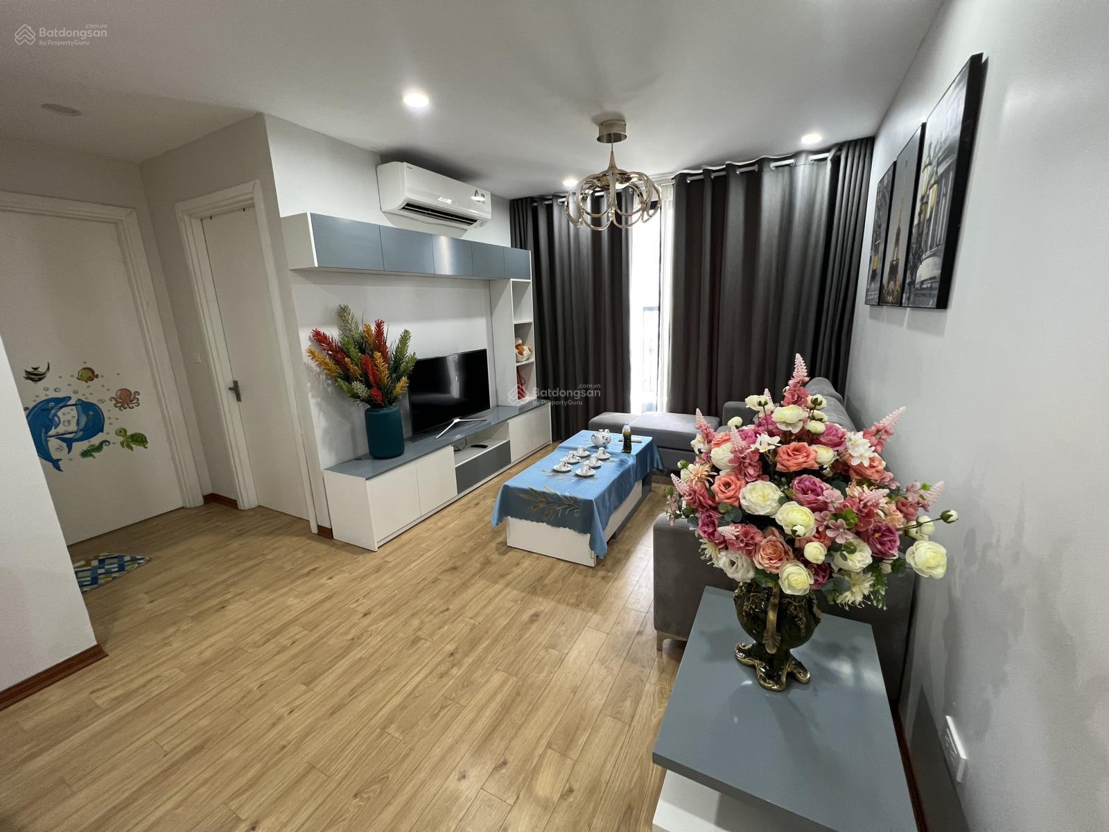 Cho thuê căn hộ Golden Field Mỹ Đình 70m² - 2PN full nội thất, giá 12.5 triệu