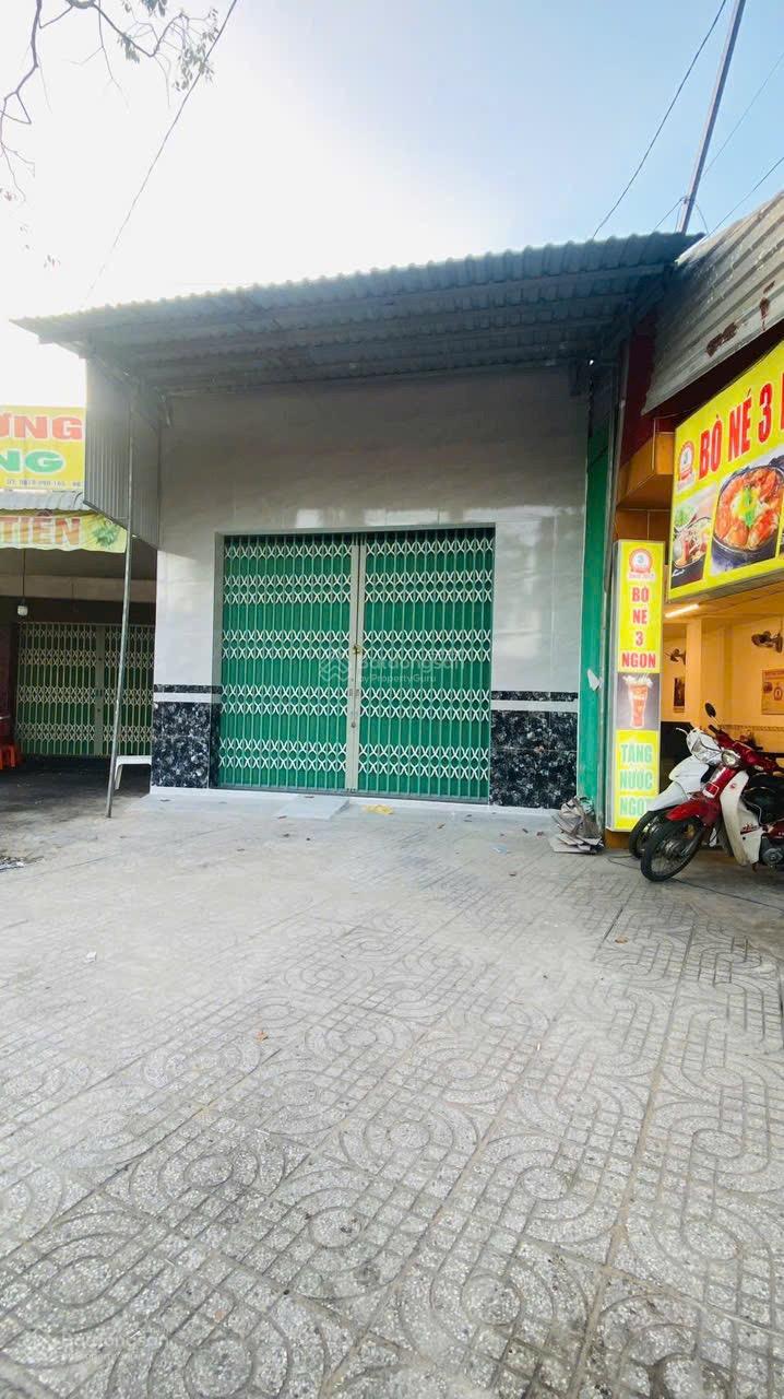 Cho thuê nhà mặt tiền Nguyễn Văn Cừ Nối Dài, Cần Thơ - 140m² kinh doanh sầm uất