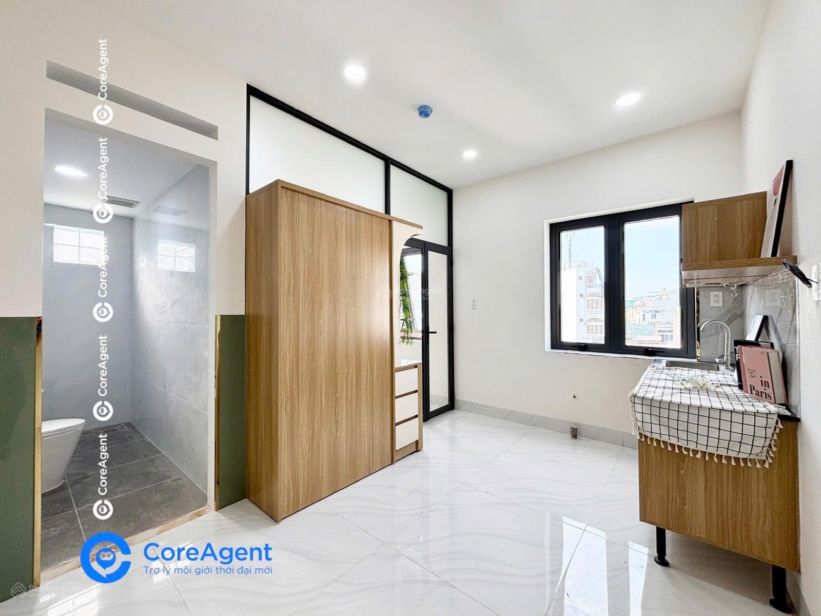 Khai trương căn hộ 35m² full NT ngay Đầm Sen - Giá 5.4 triệu