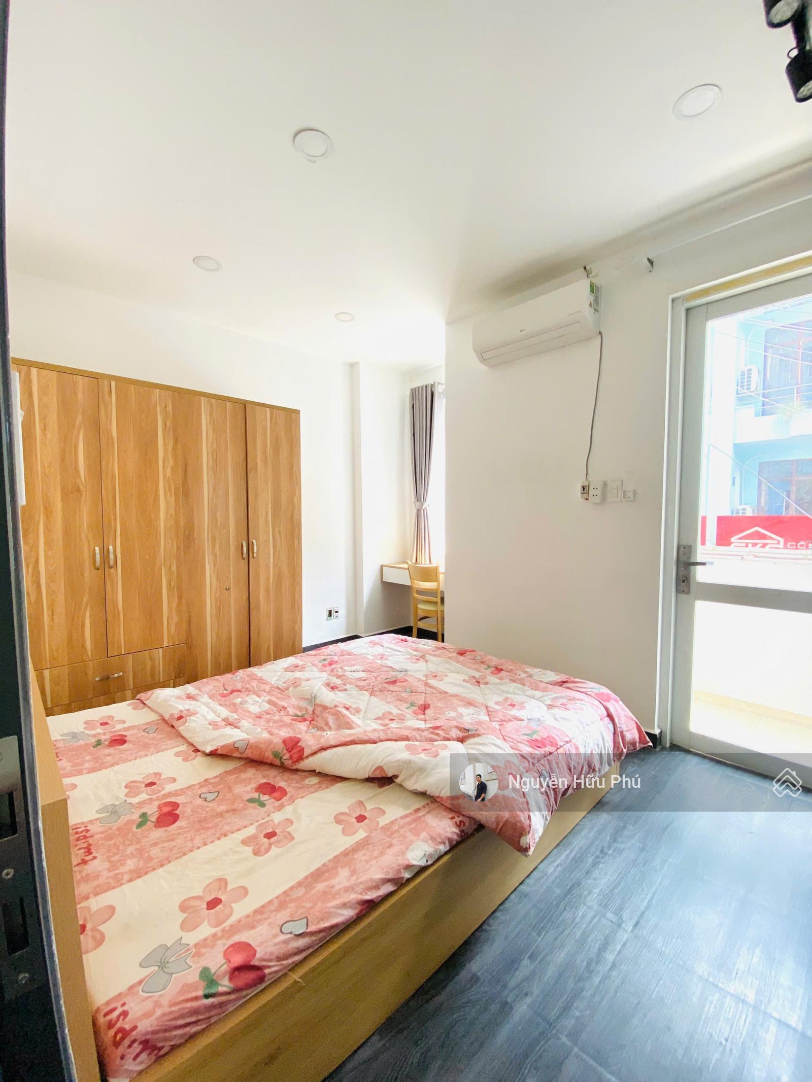 Cho thuê Căn hộ 2PN Full Nội thất - Ngay Phan Xích Long, Phú Nhuận