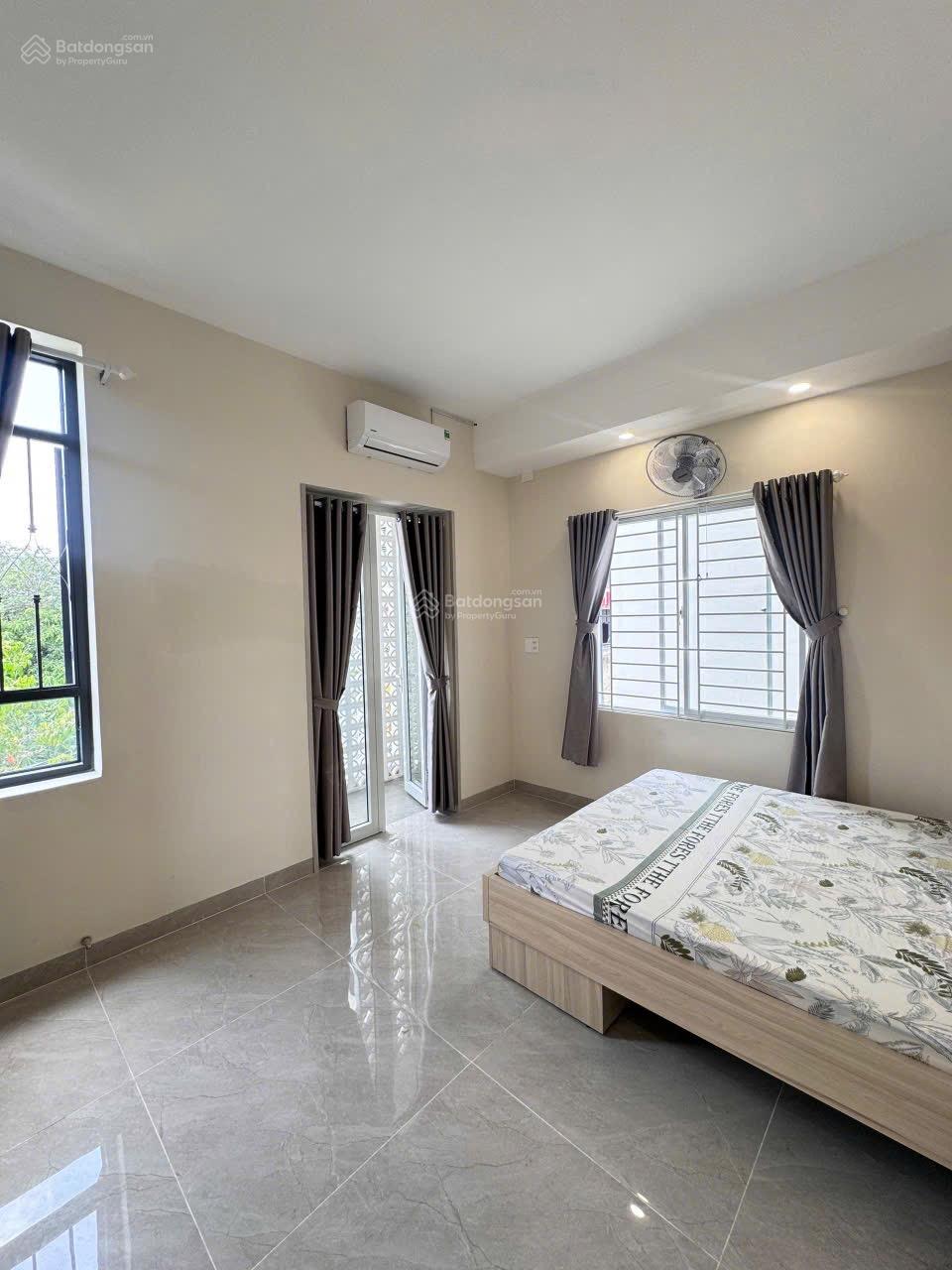 Căn hộ dịch vụ 60m² Bình Tân - An ninh 24/7, Full nội thất!