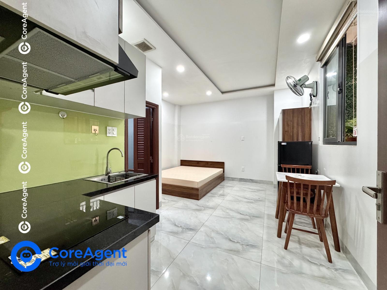 Căn hộ Bình Tân 28m² 5.5 triệu - Full nội thất cao cấp!