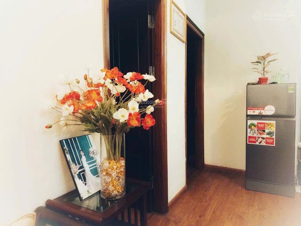 Cho thuê Căn hộ A6 Nam Trung Yên 60m² 2PN đủ nội thất - Giá 10 Triệu