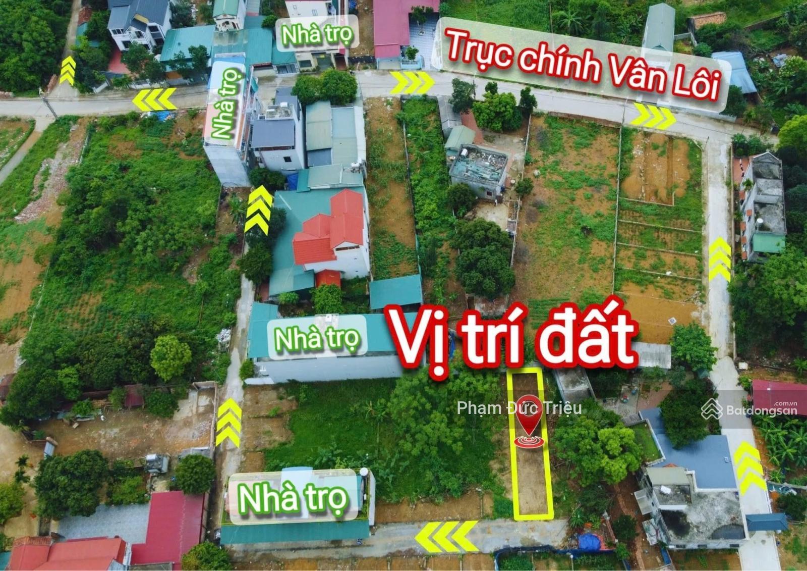 Đất 110m² Mặt tiền 5m Tân Xã - Cơ hội đầu tư nhà trọ sinh lời cao