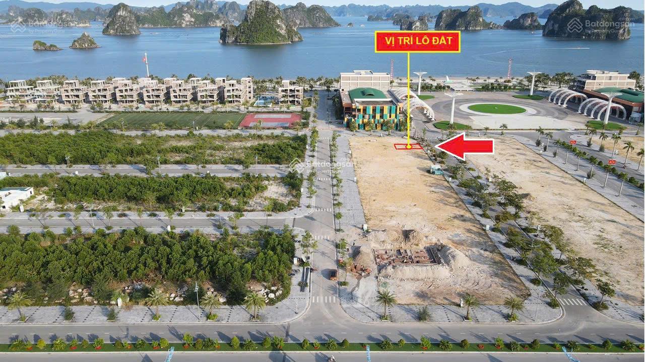 Đất Nền Phương Đông Vân Đồn 87.5m² - Sổ Đỏ Lâu Dài, Sát Biển