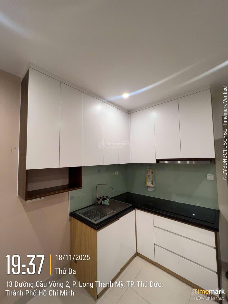 Căn hộ Vinhomes Grand Park 47m² - Full nội thất cao cấp, chỉ 7.5 triệu!