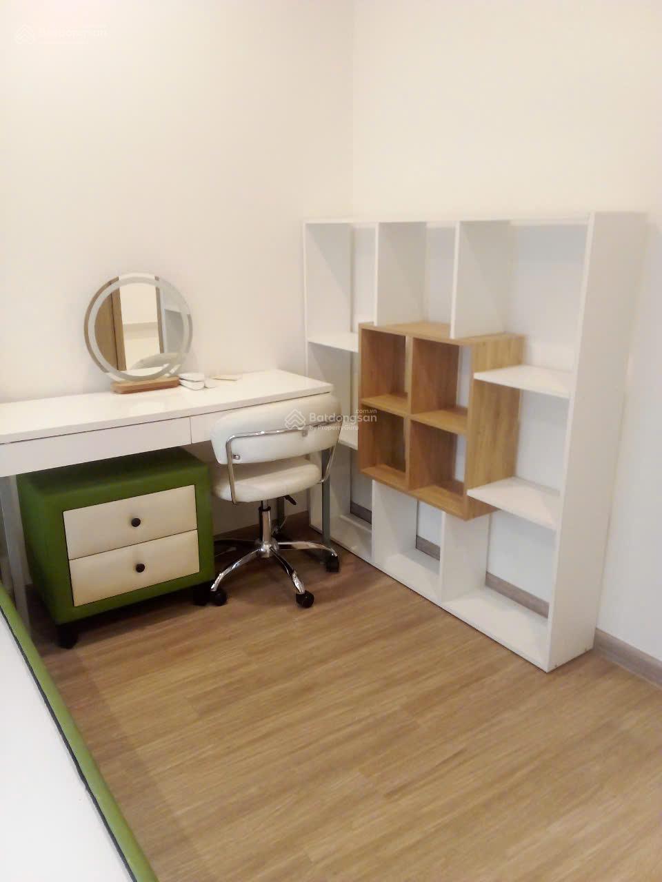 Cho thuê căn hộ 2PN Vinhomes Grand Park 59m² - Full nội thất gỗ, view sông