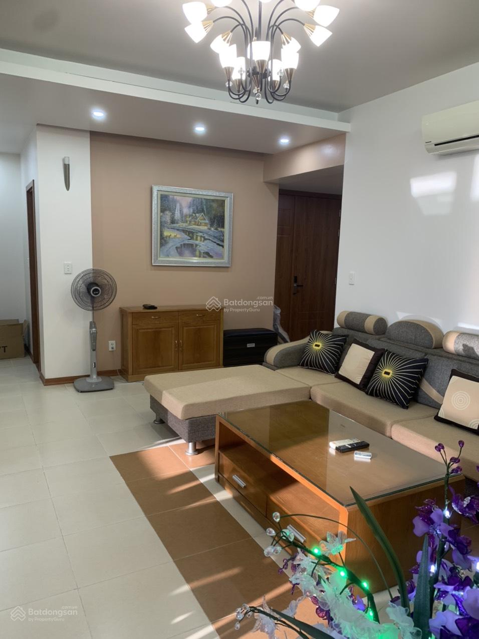 Cho thuê căn hộ 123m² full nội thất tại Văn Cao, Ngô Quyền - 18 triệu/tháng