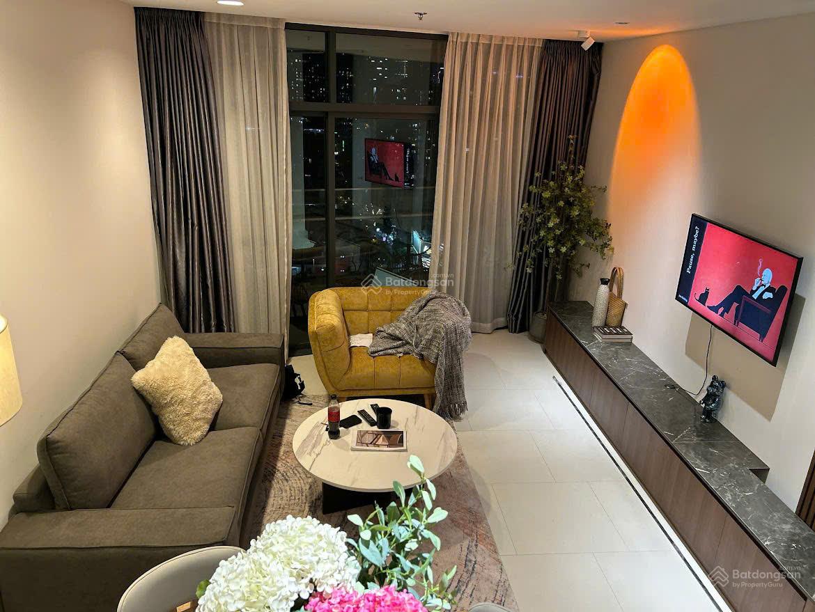 Căn hộ City Garden Bình Thạnh 70m² - Full nội thất cao cấp