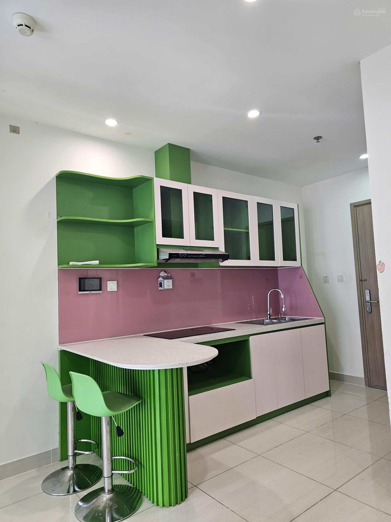 Căn hộ Vinhomes Grand Park Q.9 30m² - Full nội thất cao cấp!