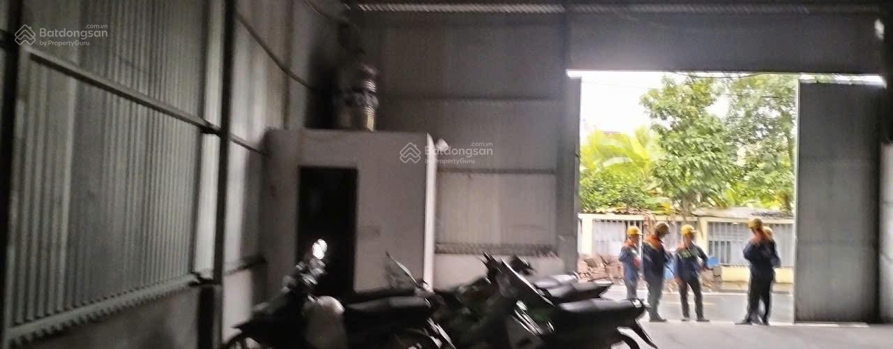 Cho thuê kho xưởng Đông Anh 300m² - Xe cont vào tận nơi