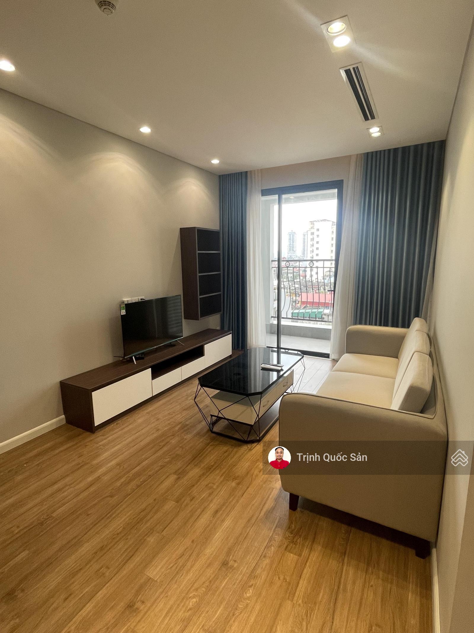 Cho thuê căn hộ 1 ngủ Le Capitole 56m² - Full nội thất, sẵn ở ngay