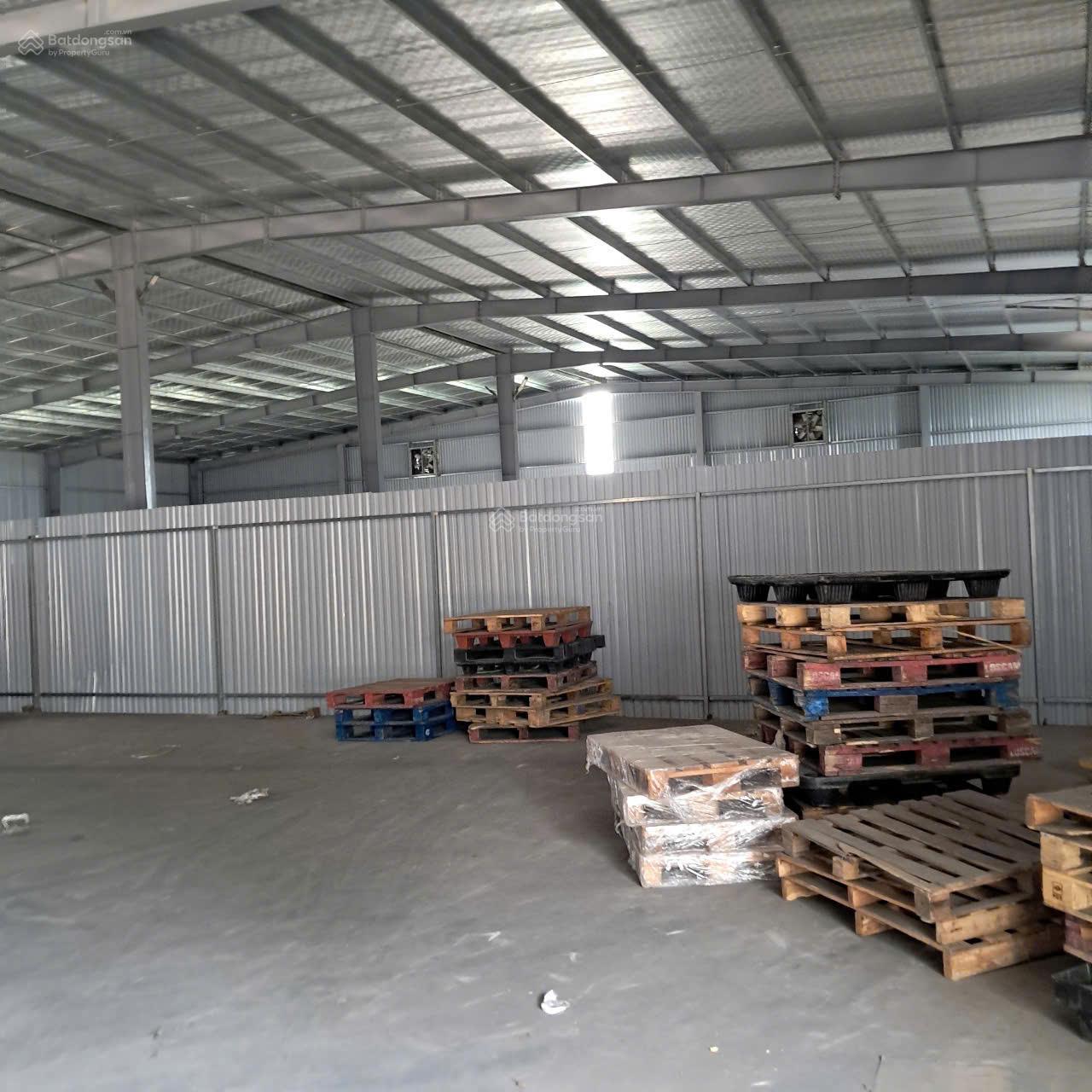 Cho Thuê Xưởng 1260m² Đông Anh - Sẵn Sàng Hoạt Động, Xe Container Ra Vào Thuận Tiện