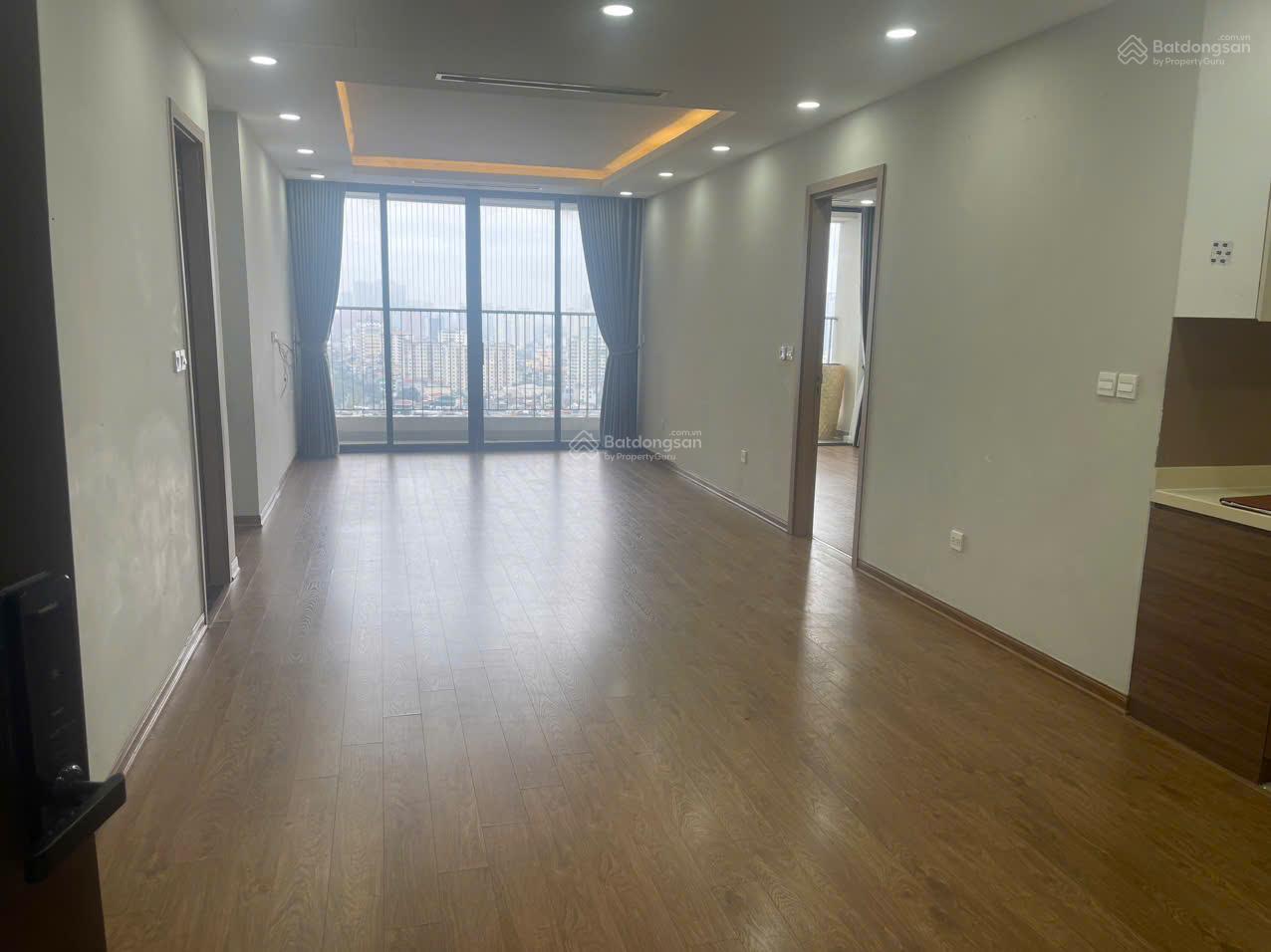 Căn hộ The Park Home Cầu Giấy 135m² - Hướng Nam, sẵn sàng ở ngay!