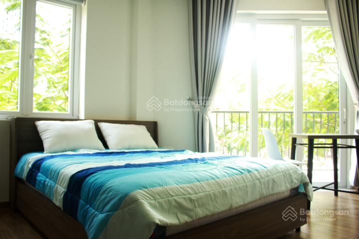 Căn hộ Studio Quận 7 35m² - View thoáng, đối diện RMIT!
