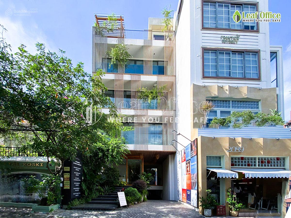 Văn phòng ReGenetics Building Thảo Điền Quận 2 từ 50m² - Vị trí trung tâm