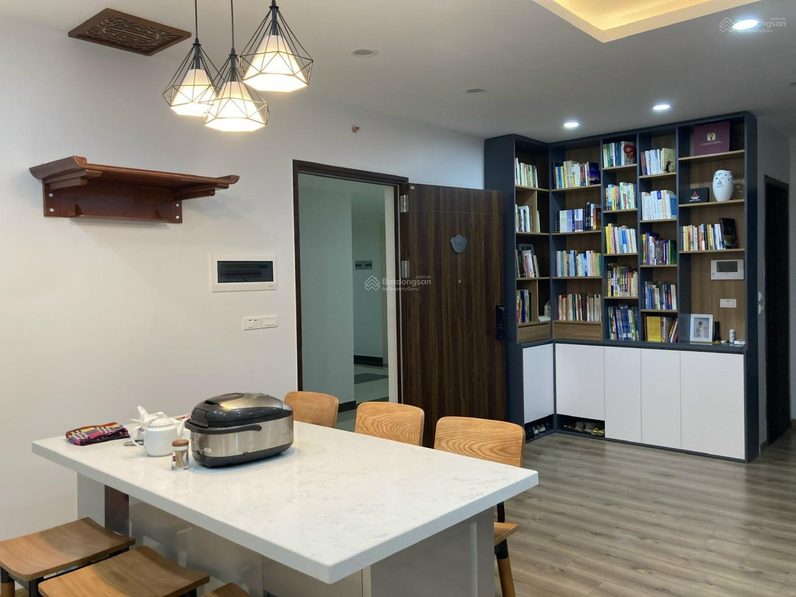 Cho thuê căn hộ 3PN Anland Premium 85m² - Căn góc, full nội thất, giá 13 triệu