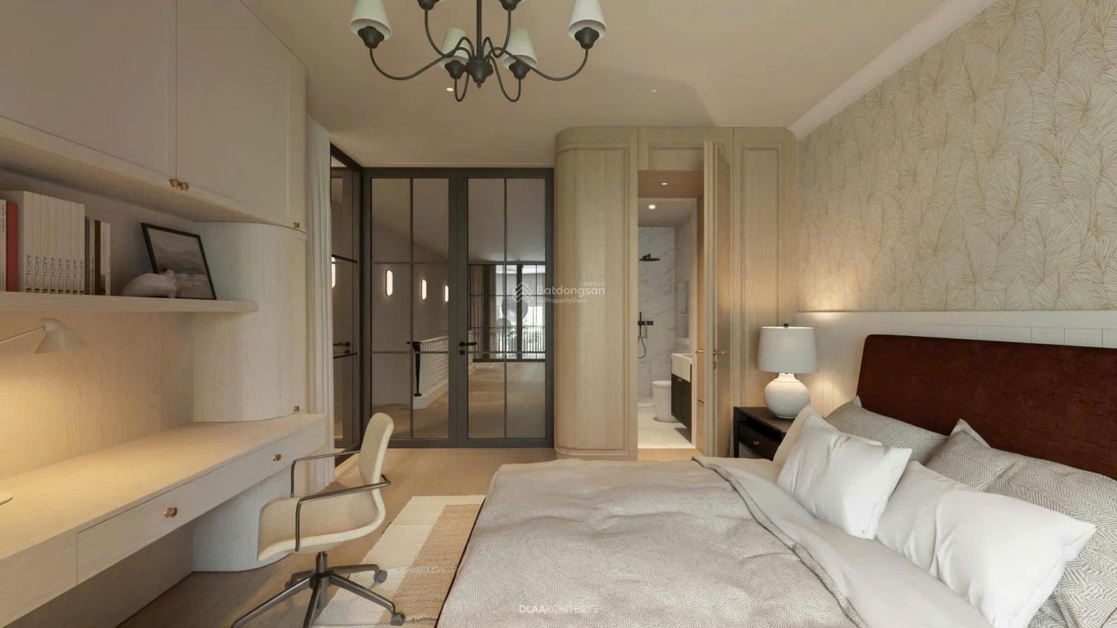 Cho thuê căn hộ 1PN Phan Chu Trinh, Hoàn Kiếm 40m² full nội thất xinh - 9.5 triệu