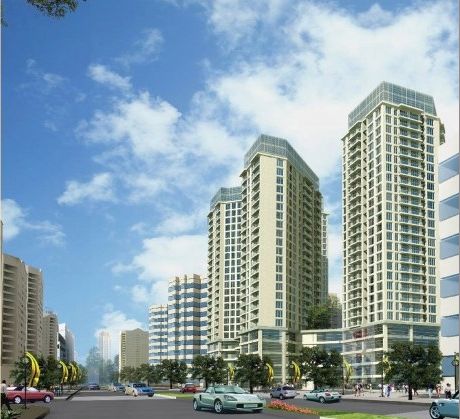 Văn phòng N04 Hoàng Đạo Thúy Cầu Giấy 1000m² - Vị trí trung tâm
