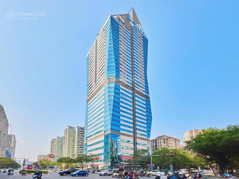 Văn phòng Diamond Flower Thanh Xuân 1000m² - Vị trí trung tâm!