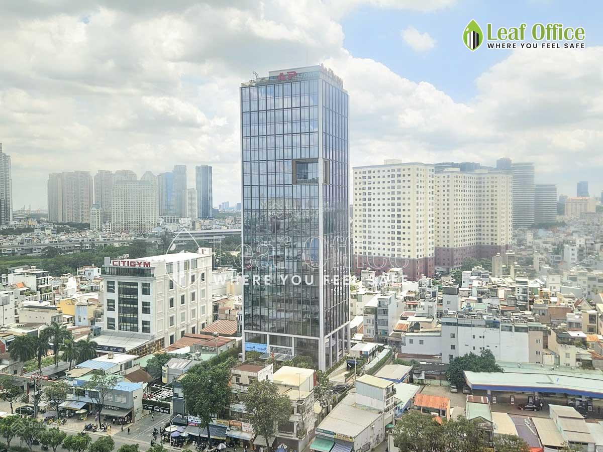 Văn phòng AP Tower Điện Biên Phủ, Bình Thạnh - Từ 50m², Vị trí trung tâm!