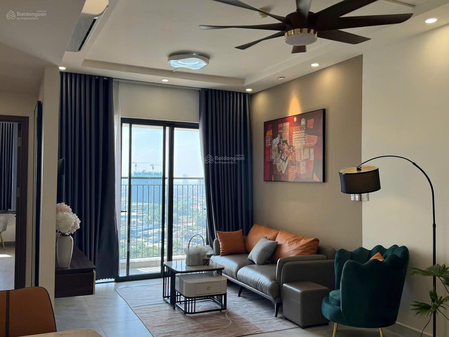 Căn hộ The Habitat Bình Dương 84m² full nội thất cao cấp - 14.5 triệu