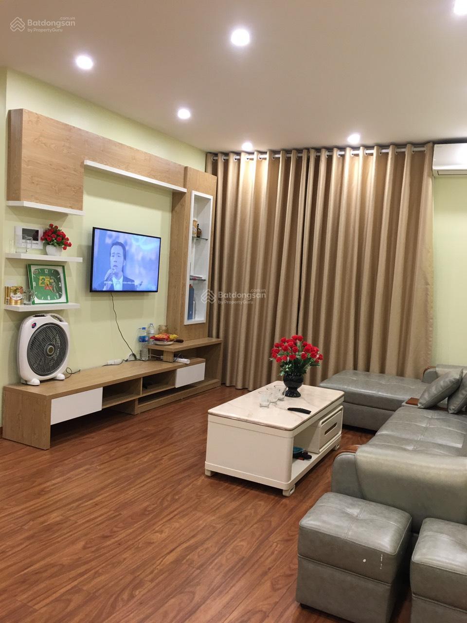 Căn hộ The Sun Mễ Trì 76m² - Sẵn sàng vào ở, giá 18 triệu